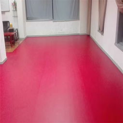 乒乓球塑膠地板與PVC地板的全面解析 廠家、價格、圖片及護欄指南